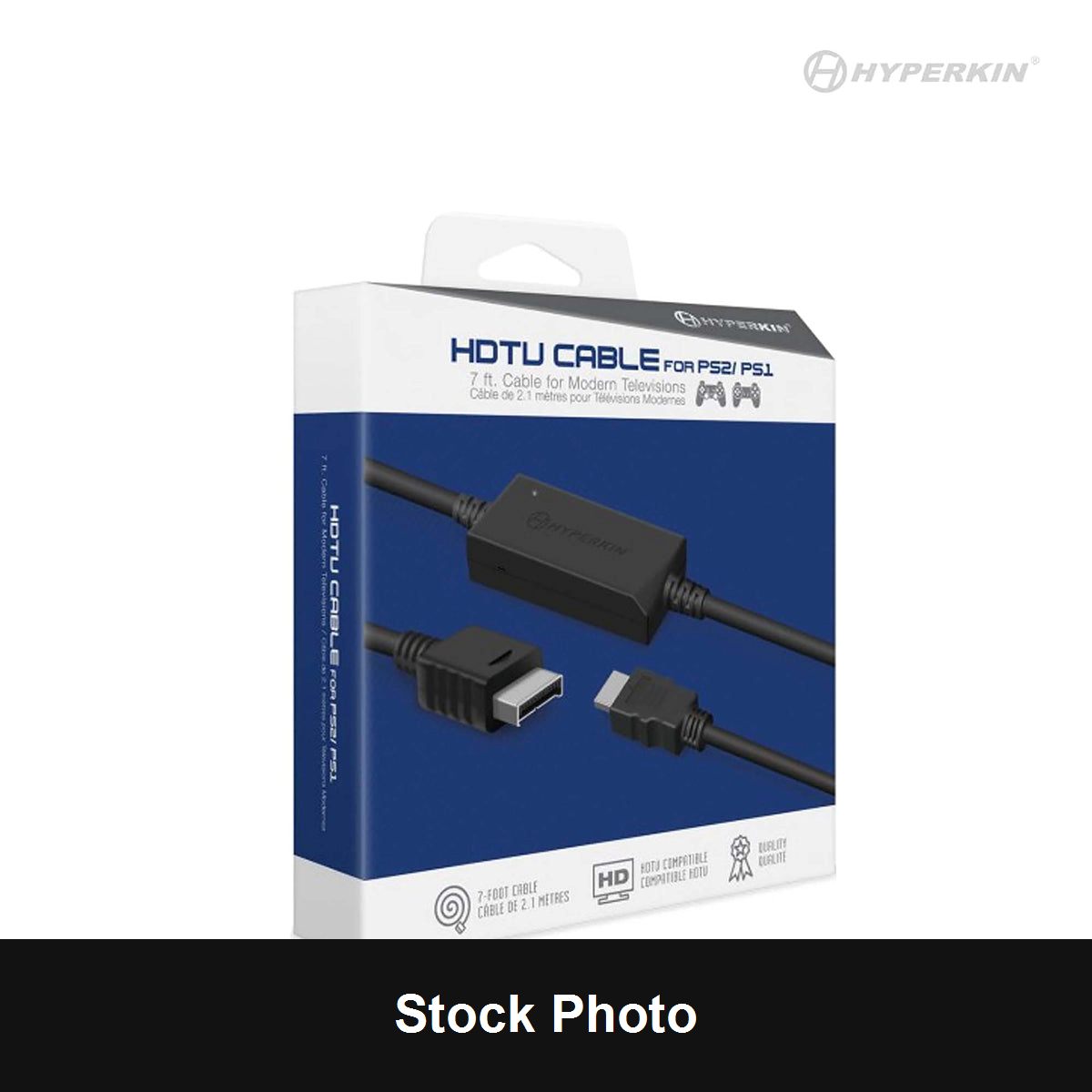 Hyperkin HDTV Cable for PlayStation 1 & 2 - Playstation Accessories