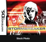 Alex Rider Stormbreaker - Nintendo DS