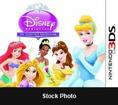 Disney Princess: My Fairytale Adventure - Nintendo 3DS