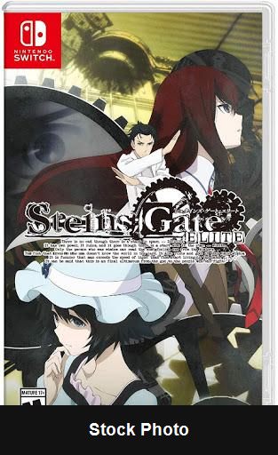 Steins Gate Elite - Nintendo Switch