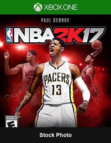 NBA 2K17 - Xbox One