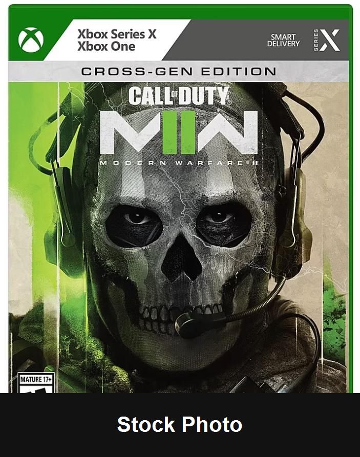 Call of Duty: Modern Warfare II - Xbox Series X