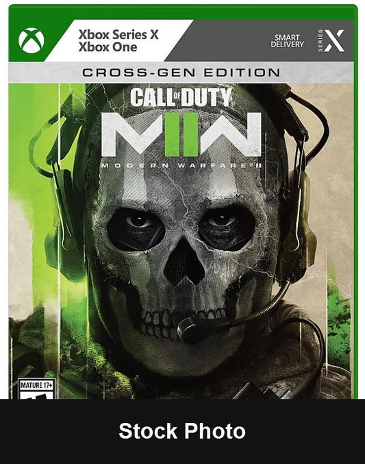 Call of Duty: Modern Warfare II - Xbox Series X