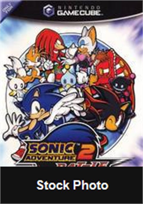 Sonic Adventure 2 Battle - Gamecube