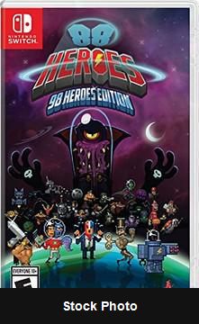 88 Heroes - Nintendo Switch