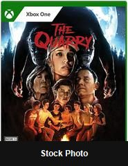 The Quarry - Xbox One