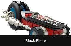Crypt Crusher - SuperChargers - Skylanders