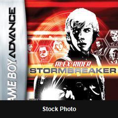 Alex Rider Stormbreaker - Game Boy Advance
