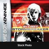 Alex Rider Stormbreaker - Game Boy Advance