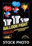 Balloon Fight [5 Screw] - NES