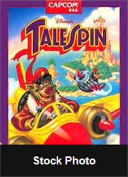 TaleSpin - NES