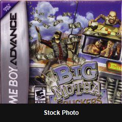 Big Mutha Truckers - Game Boy Advance