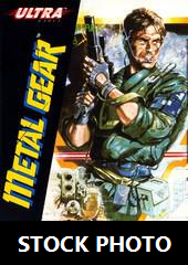 Metal Gear - NES