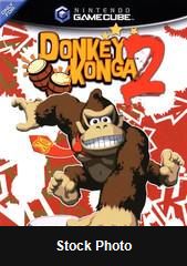 Donkey Konga 2 - Gamecube