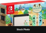 Nintendo Switch Animal Crossing: New Horizons Edition - Console