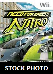 Need for Speed Nitro - Wii
