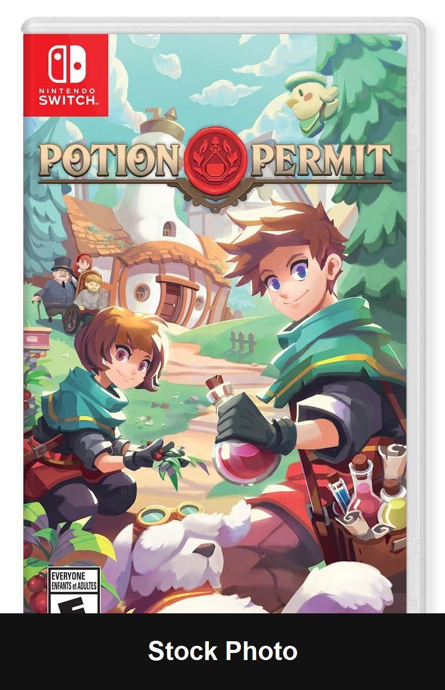 Potion Permit - Nintendo Switch