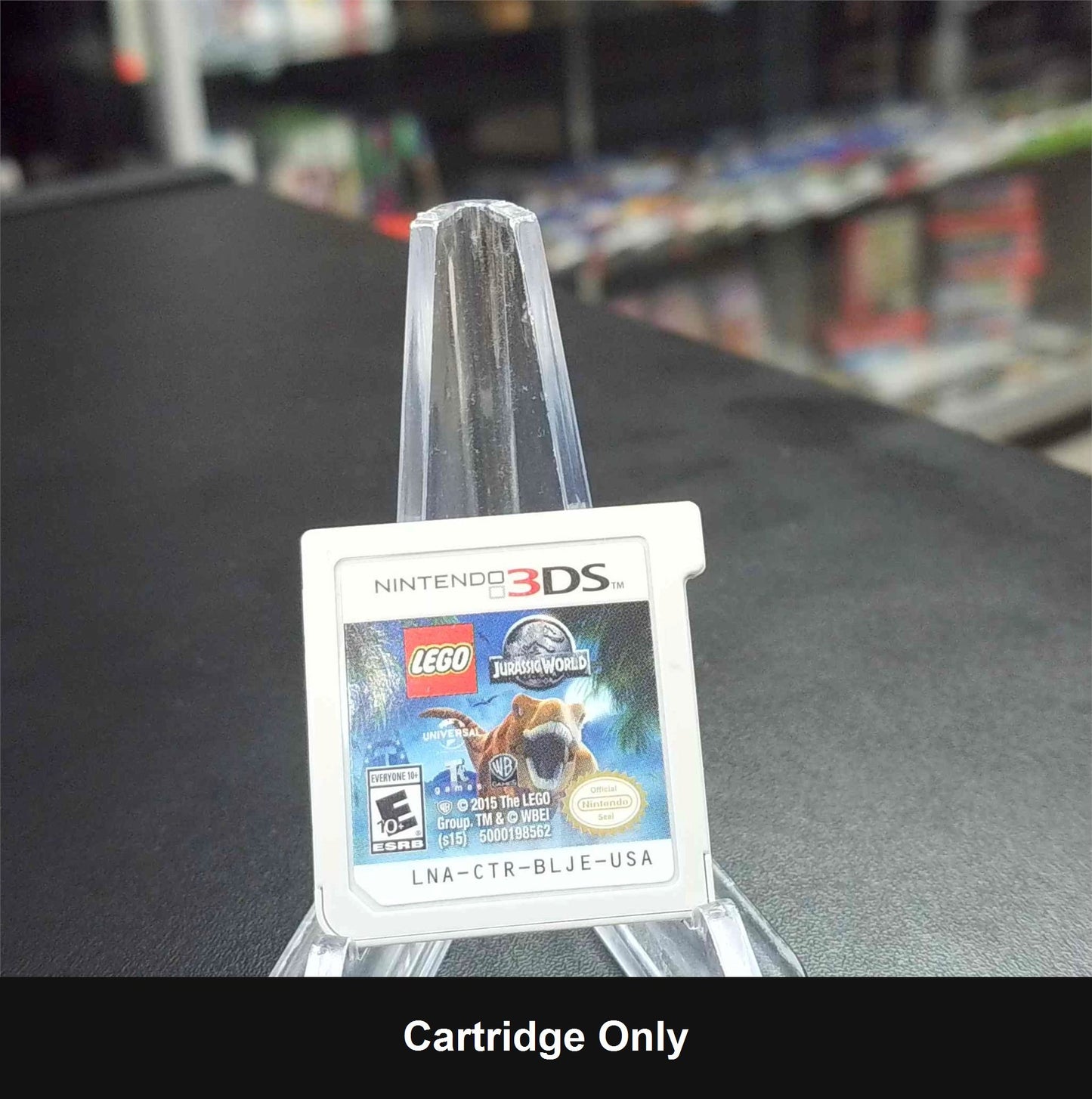 LEGO Jurassic World - Nintendo 3DS