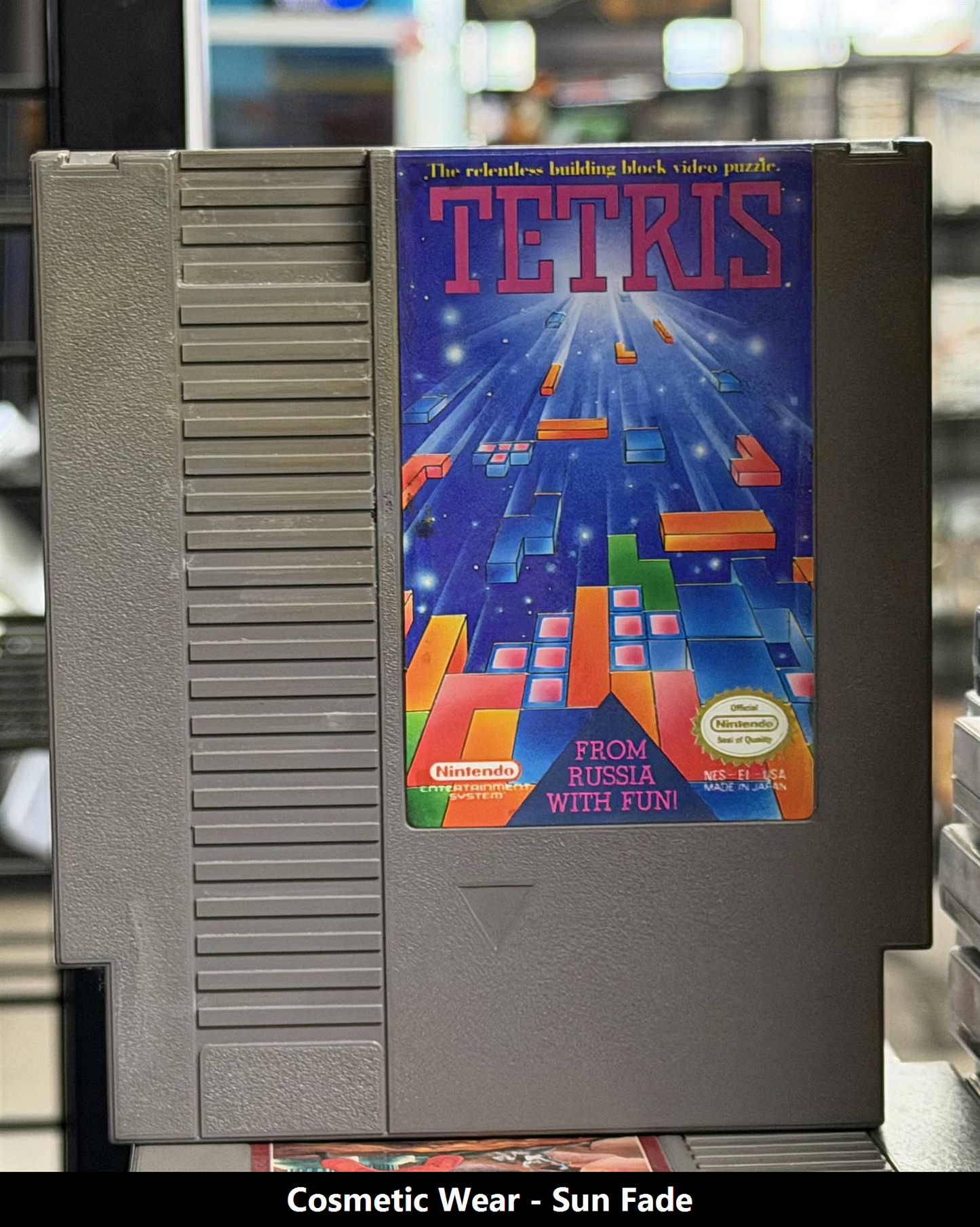 Tetris - NES