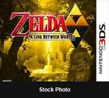 Zelda A Link Between Worlds - Nintendo 3DS