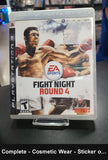 Fight Night Round 4 - PlayStation 3
