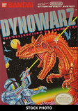 Dynowarz The Destruction of Spondylus - NES