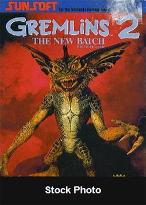 Gremlins 2 - NES