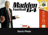 Madden 64 - Nintendo 64