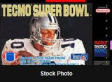 Tecmo Super Bowl - Super Nintendo