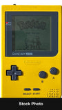 Yellow Game Boy Pocket - Console