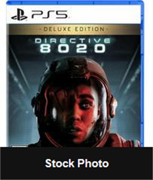 Directive 8020: Deluxe Edition [Game Of The Year] - JP Playstation 5