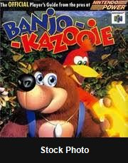 Banjo-Kazooie Player's Guide - Strategy Guide