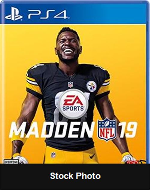 Madden NFL 19 - Playstation 4