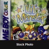 Lil Monster - Game Boy Color