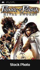Prince of Persia: Rival Swords - PSP