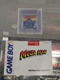 Mega Man: Dr Wily's Revenge - Game Boy