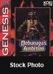 Nobunaga's Ambition - Sega Genesis