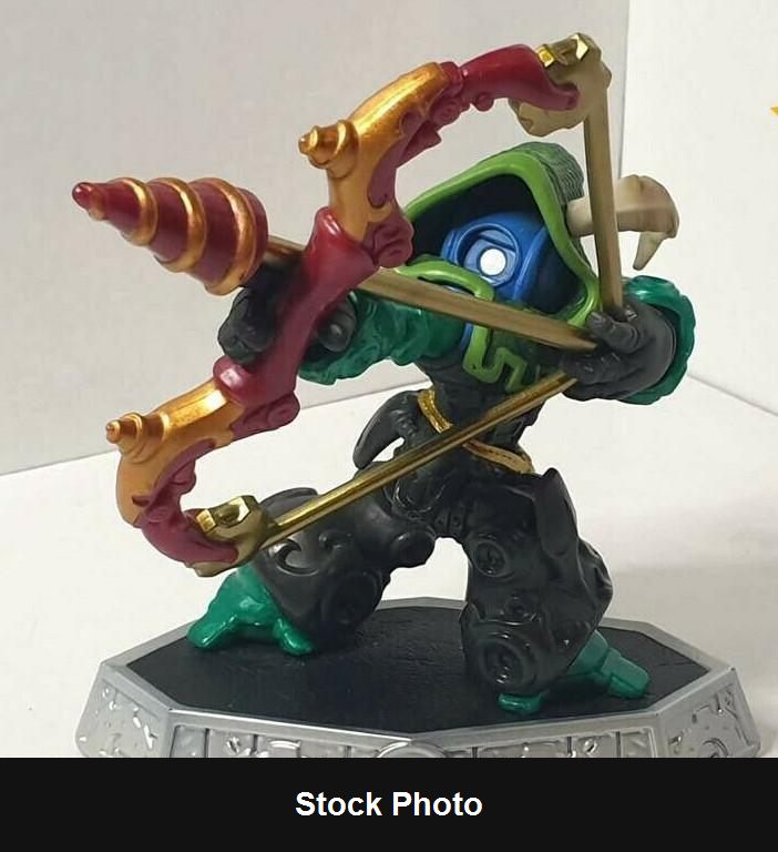 Sensei Ro-Bow [Imaginators] - Skylanders