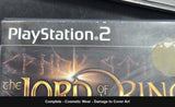Lord of the Rings Fellowship of the Ring - PlayStation 2