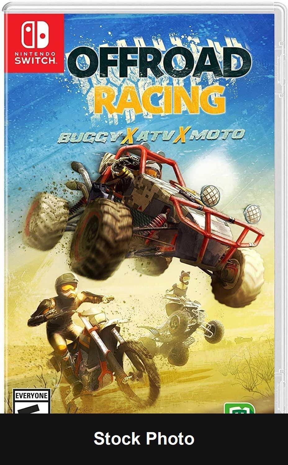 OffRoad Racing - Nintendo Switch