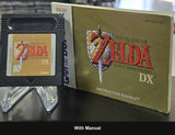 Zelda Link's Awakening DX - Game Boy Color