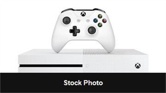 Xbox One S 500 GB White Console - Console
