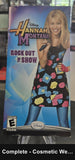 Hannah Montana: Rock Out the Show - PSP
