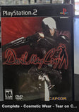 Devil May Cry - Playstation 2