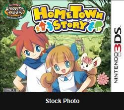 Hometown Story - Nintendo 3DS