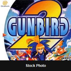 Gunbird 2 - Sega Dreamcast