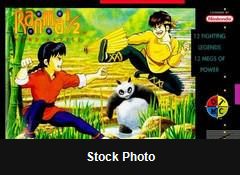 Ranma 1/2 Hard Battle - Super Nintendo