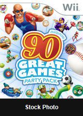 Family Party: 90 Great Games Party Pack - Wii
