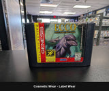 Ecco The Tides of Time - Sega Genesis