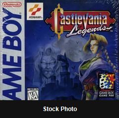 Castlevania Legends - Game Boy
